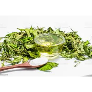 Nice Dry Stevia Leaves